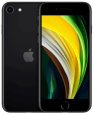 Apple iPhone SE2 2020 128Gb Black (MXCW2)