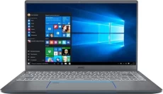 Ноутбук 15 MSI Prestige 15 A10SC (A10SC-226UA) Black 15.6