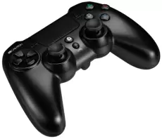 Геймпад Canyon для PlayStation 4, Black (CND-GPW5)
