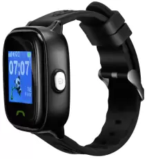 Дитячий годинник Canyon Polly, Black (CNE-KW51BB)