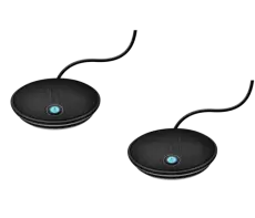 Мікрофон Logitech Group, Black, Bluetooth, 2 шт (989-000171)