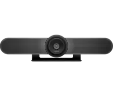 Веб-камера Logitech ConferenceCam MeetUp, Black, 4K (960-001102)