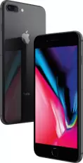 Apple iPhone 8 Plus 64GB, Space Grey (MQ8L2RM A)