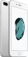 Apple iPhone 7 Plus 32GB, Silver (MNQN2FS A)