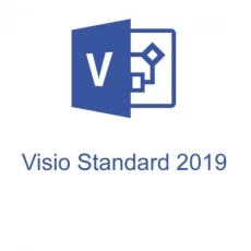 Программное обеспечение Microsoft Office 2019 Visio Std для 1 ПК (ESD) (D86-05822)