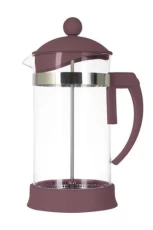 Френч-пресс Ringel Lavendel RG-7319-1000 4, Burgundy