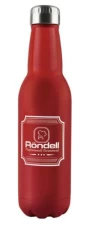 Термобутылка Rondell из нержавеющей стали, 750 ml, Red (RDS-914)