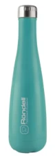 Термобутылка Rondell из нержавеющей стали, 750 ml, Turquoise (RDS-911)