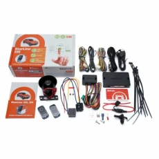 Автосигналізація StarLine S96 BT GSM GPS