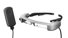 Окуляри доповненої реальності Epson Moverio BT-350 (V11H837040)