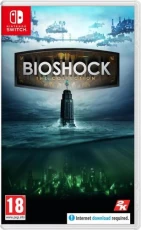 Гра для Switch. BioShock Collection