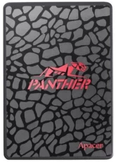 Твердотельный накопитель SSD 1Tb, Apacer AS350 Panther, SATA3, 2.5" (AP1TBAS350-1)