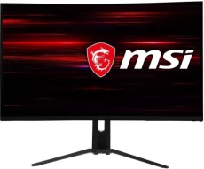 Монитор изогнутый 31.5 MSI Optix MAG322CR, Black