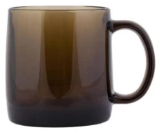Чашка Luminarc Nordic Grey, 380 мл, для чаю кави, скло (H9151 1)