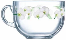 Чашка Luminarc Jumbo, 500 мл, для бульйону, скло (P9676 1)