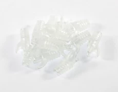 Колпачек RJ45, изолирующий, Clear, 100 шт, Cat.6