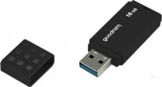 Флеш накопитель USB 16Gb Goodram UME3, Black, USB 3.2 Gen 1 (UME3-0160K0R11)