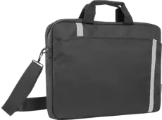 Сумка для ноутбука 16" Defender Shiny, Black (26097)