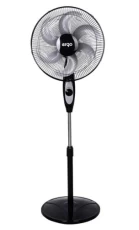 Вентилятор напольный Ergo FS 1621, Black