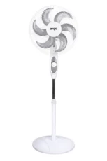 Вентилятор напольный Ergo FS 1622, White