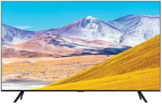 Телевизор 75 Samsung UE75TU8000UXU LED 4K 3840x2160 2100Hz, Smart TV, HDMI, USB, VESA 400x400