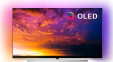 Телевізор 65 Philips 65OLED854 12 LED Ultra HD 3840x2160 100Hz, Smart TV, HDMI, USB, VESA 300x300
