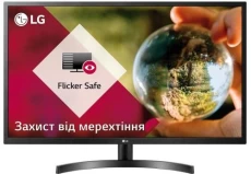 Монитор 31.5 LG 32ML600M-B, Black