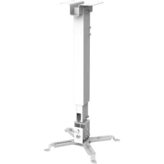 Кріплення для проектора Charmount CT-PRB-1 White навантаження: до 10 кг, нахил: +/-15º