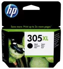 Картридж HP №305XL (3YM62AE), Black