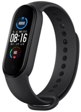 Фитнес-браслет Xiaomi Mi Smart Band 5, Black