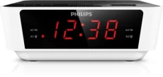Радіогодинник Philips AJ3115 White