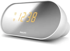 Радіогодинник Philips AJ2000 Silver