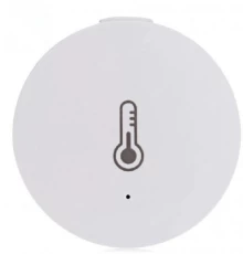 Бездротовий датчик температури Xiaomi Mijia Temperature and Humidity Sensor, White (YTC4018CN)