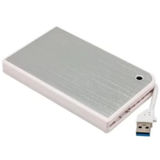 Карман внешний AgeStar, Black, 2.5", USB 3.0 (3UB 2A14)