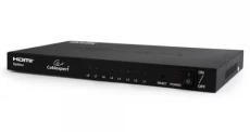 Разветвитель HDMI сигнала, Cablexpert DSP-8PH4-03, Black, на 8 портов HDMI V1.4b, до 15 м
