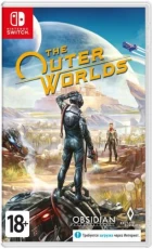 Гра для Switch. The Outer Worlds. Російська версія