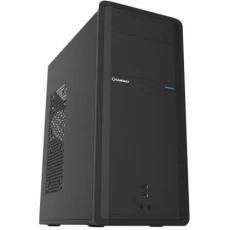 Корпус GameMax ET-209 Black, 450 Вт, ATX (ET-209-450W-2U3)