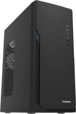 Корпус GameMax ET-211 Black, 400 Вт, ATX (ET-211-400)