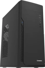 Корпус GameMax ET-211 Black, 450 Вт, ATX (ET-211-450)