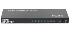 Сплиттер HDMI 1x16, 1080P, Full 3D, HDSP2 2 - 4K (YT-S-HDMI1=>16)