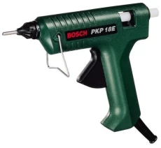 Клейовий пістолет Bosch PKP 18 E, під клей 11 мм, 200W, зелений (0.603.264.508)