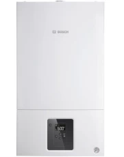 Газовый котёл Bosch WBN 2000-24C RN, двухконтурный, настенный