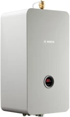Электрический котёл Bosch Tronic Heat 3500 24 UA, одноконтурный, настенный