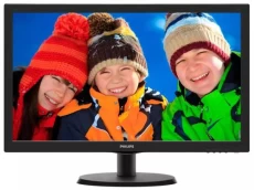 Б В Монітор 22 Philips 223V5LSB, Black