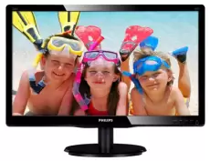 Б В Монітор 22 Philips 226V, Black