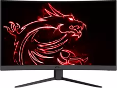 Монитор изогнутый 31.5 MSI Optix G32CQ4, Black