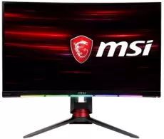 Монитор 27 MSI Optix MPG27CQ2, Black