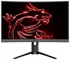 Монитор изогнутый 27 MSI Optix MAG272CQR, Black