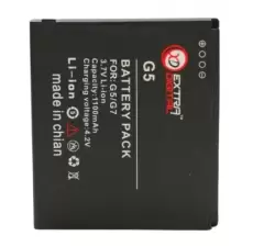 Аккумулятор HTC G5, Extradigital, 1100 mAh (BMH6210)