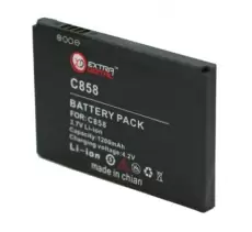 Аккумулятор HTC Herald, Extradigital, 1200 mAh (DV00DV6101)